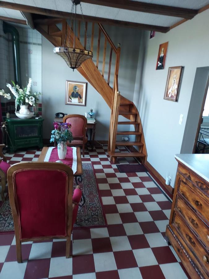 L'Arum Antique Sainte-Catherine-de-Fierbois Εξωτερικό φωτογραφία
