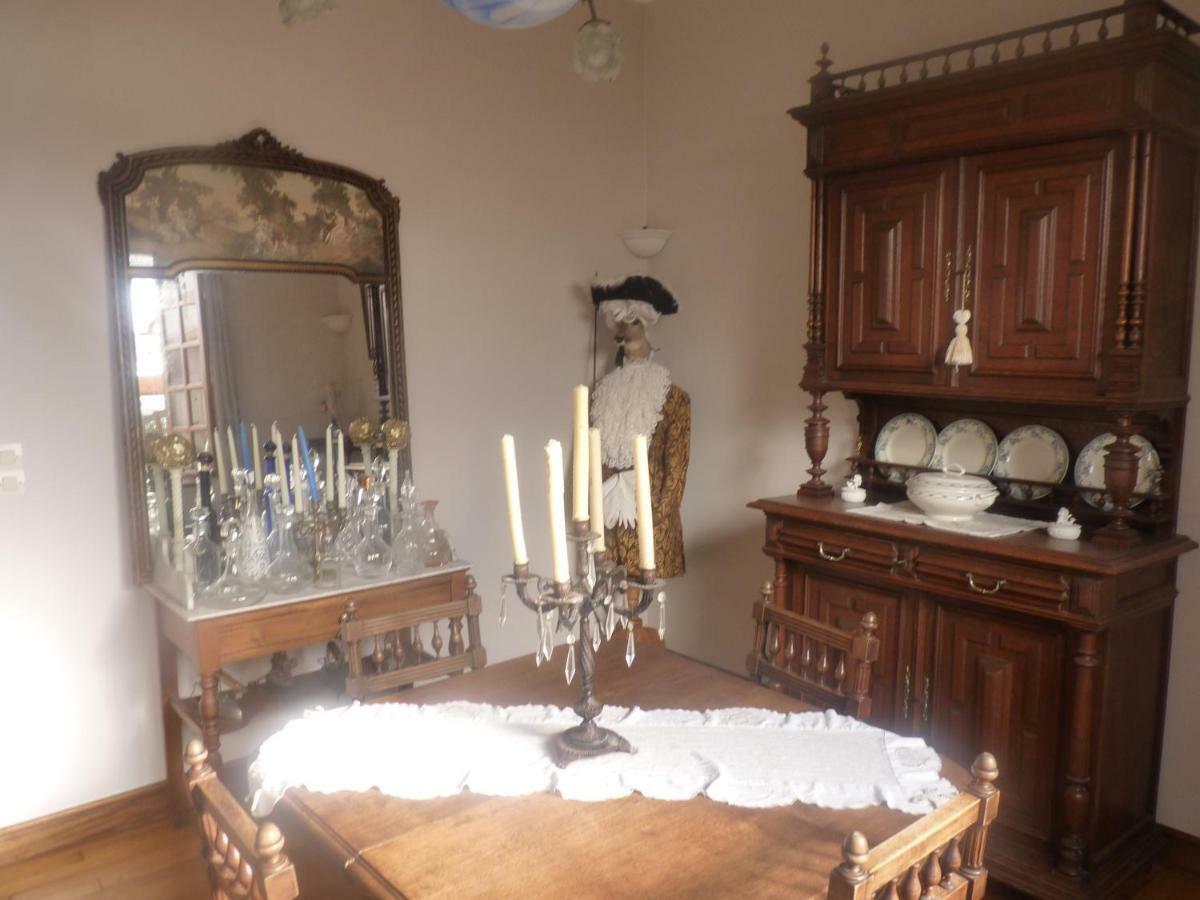L'Arum Antique Sainte-Catherine-de-Fierbois Εξωτερικό φωτογραφία